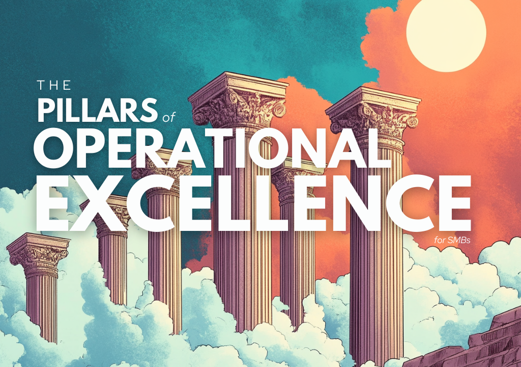 Operational Excellence for SMBs: Core Principles