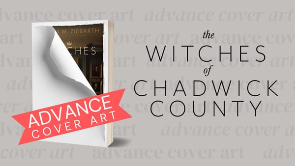 The Witches of Chadwick County - Working Cover
